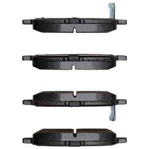 Pontiac Grand Prix Brake Pads - Rear - R1 Concepts - Semi Met - `04-`16